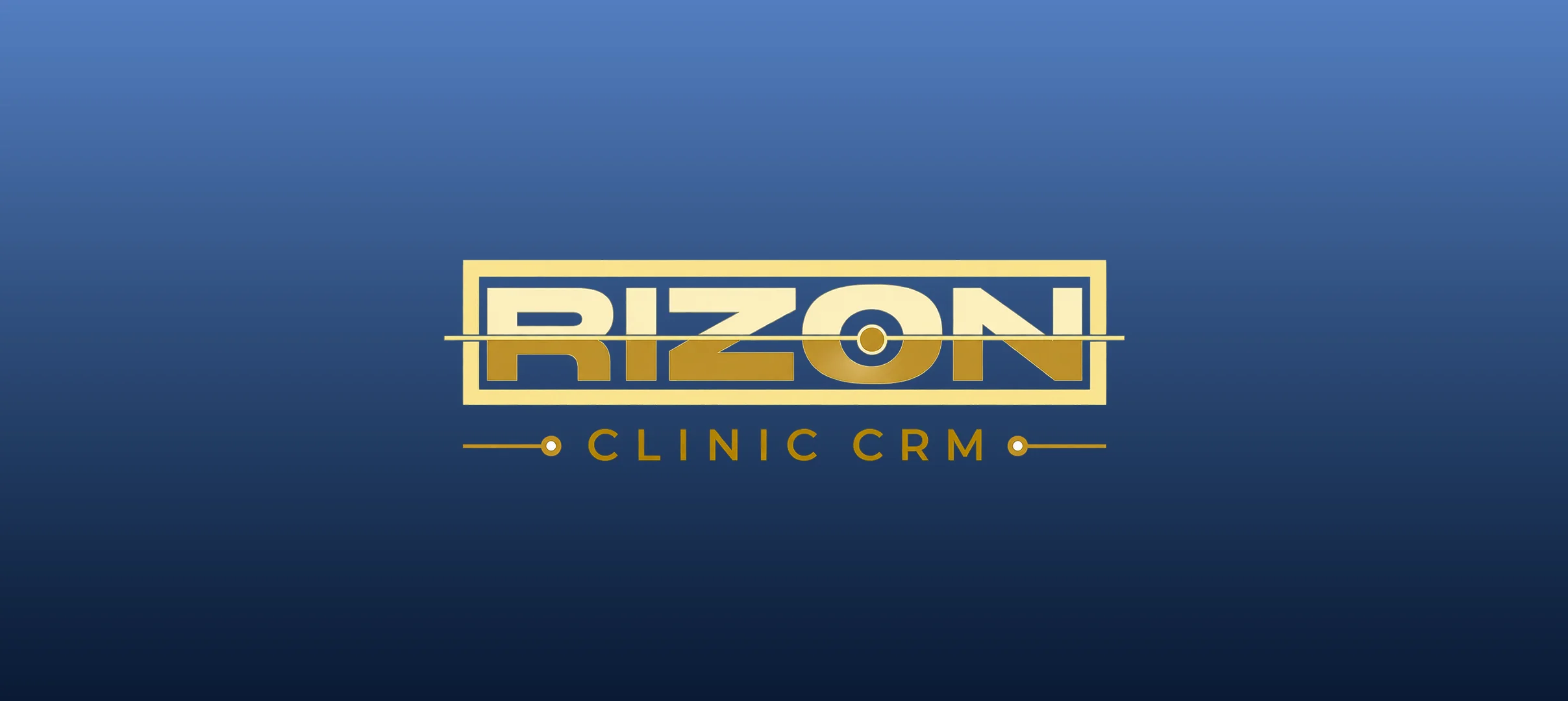 Rizon Clinic CRM — Smart Clinic Management System