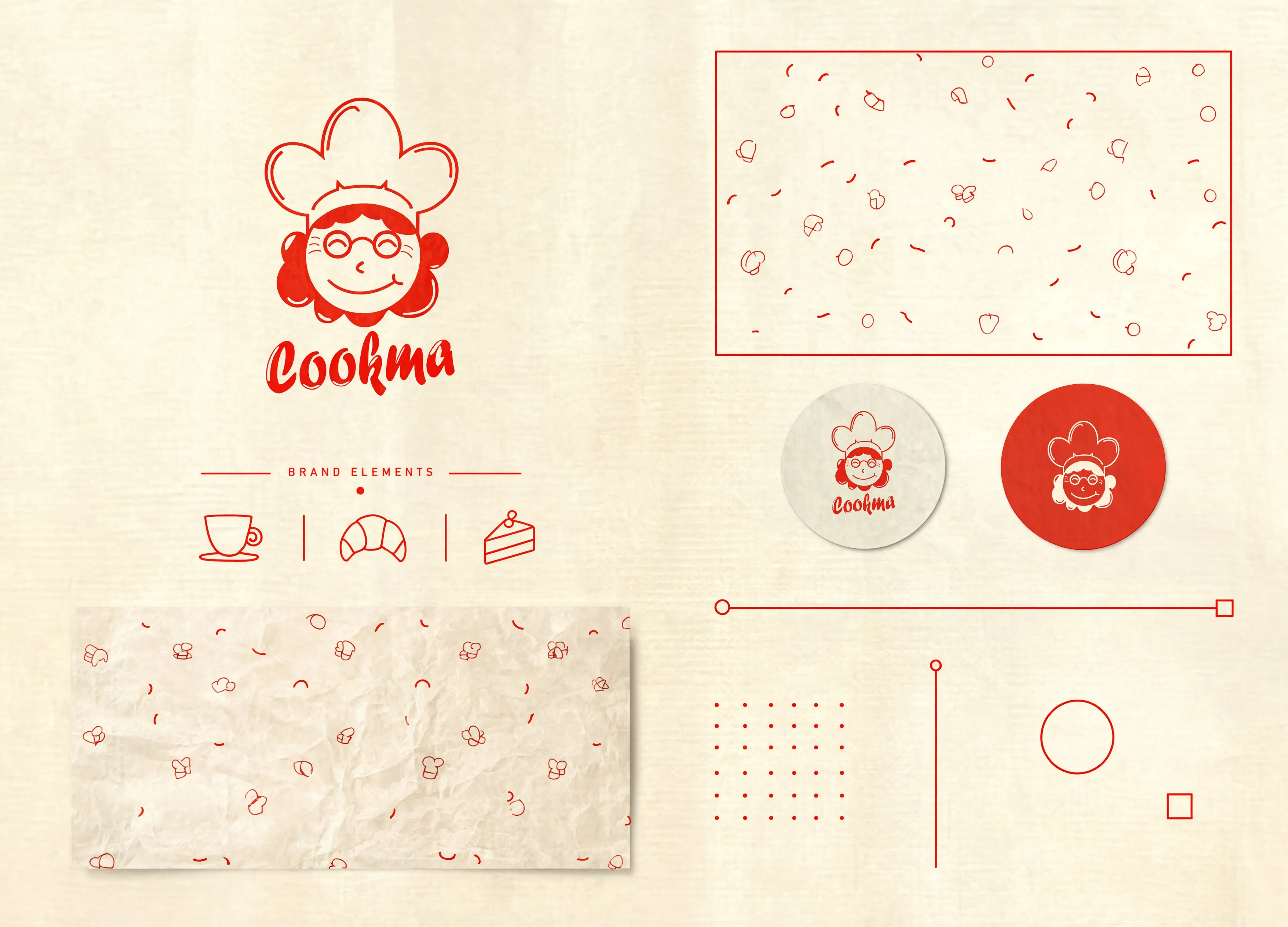 Cookma — Brand Identity & Visual System