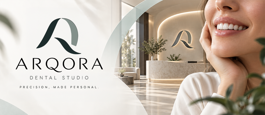 ARQORA Dental Studio — Website & Digital Patient Platform
