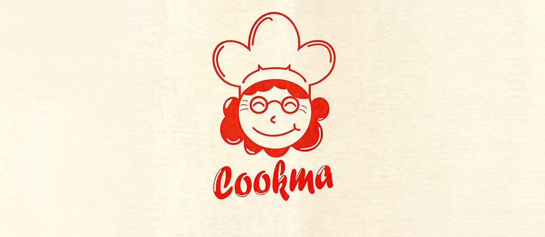 Cookma — Brand Identity & Visual System